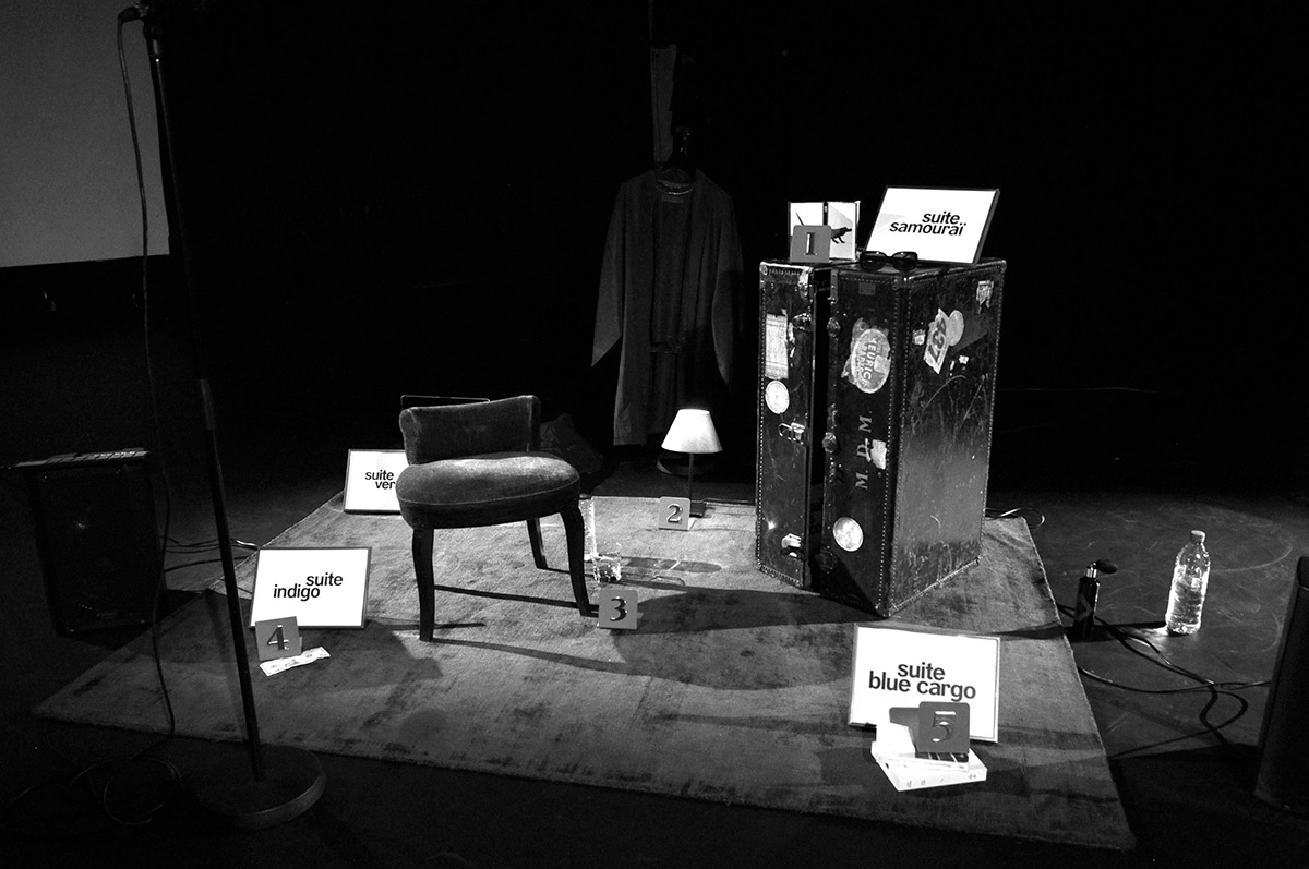 suite samouraï