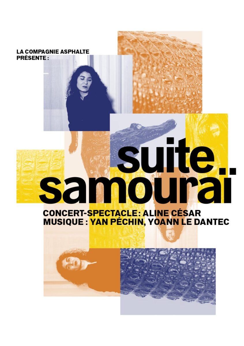 affiche suite samurai