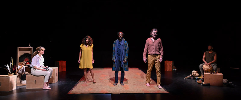 oroonoko, le prince esclave