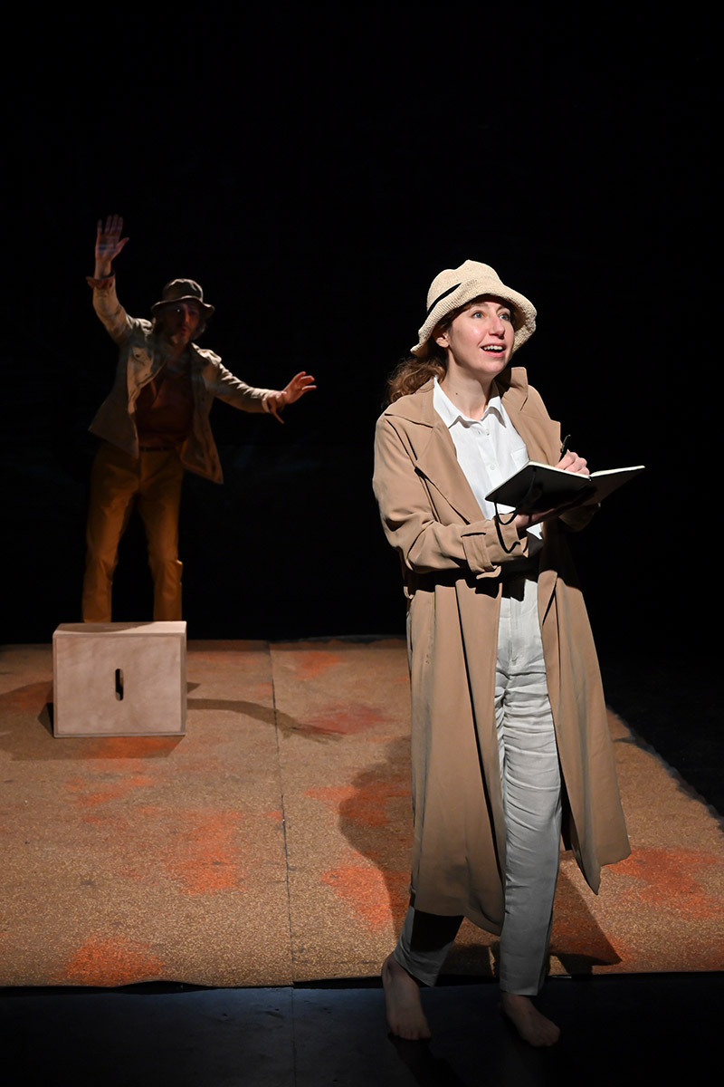 oroonoko, le prince esclave