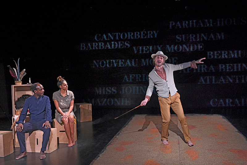 oroonoko, le prince esclave