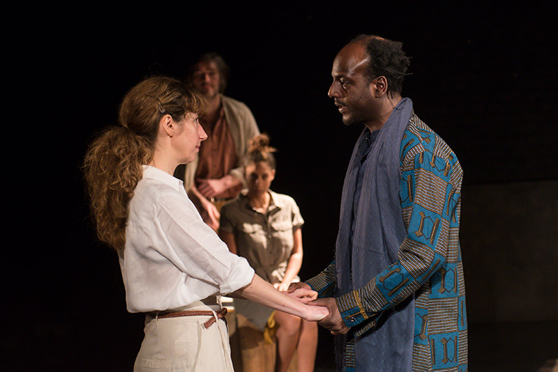 oroonoko, le prince esclave