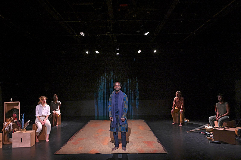 oroonoko, le prince esclave