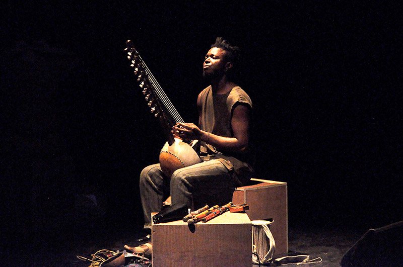 oroonoko, le prince esclave