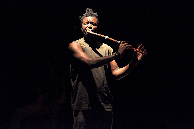 oroonoko, le prince esclave