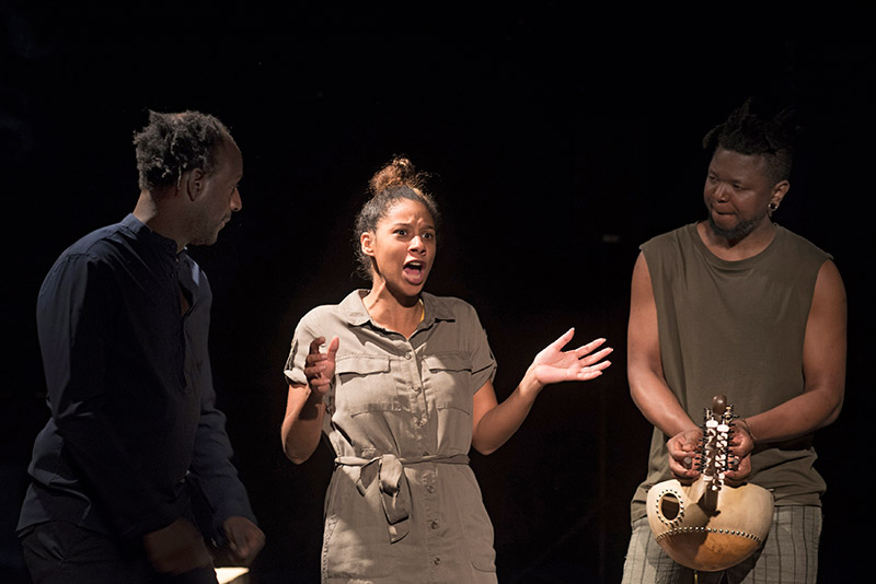 oroonoko, le prince esclave