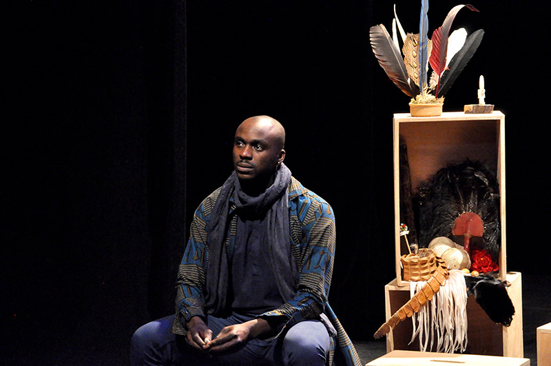 oroonoko, le prince esclave