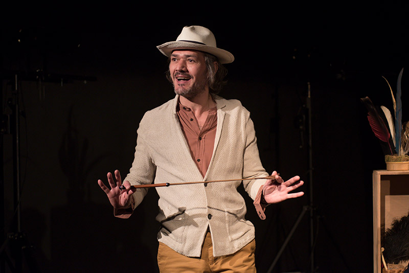 oroonoko, le prince esclave